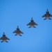 Deployed F-15E Strike Eagles Arrive