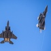 Deployed F-15E Strike Eagles Arrive