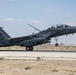Deployed F-15E Strike Eagles Arrive