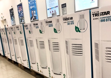 Housing feedback spurs change to residents' quality of life: air conditioners approved