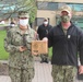 Training Support Center Names Top Sailors of the Quarter