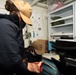 USS Princeton Sailors participate in medical training drills