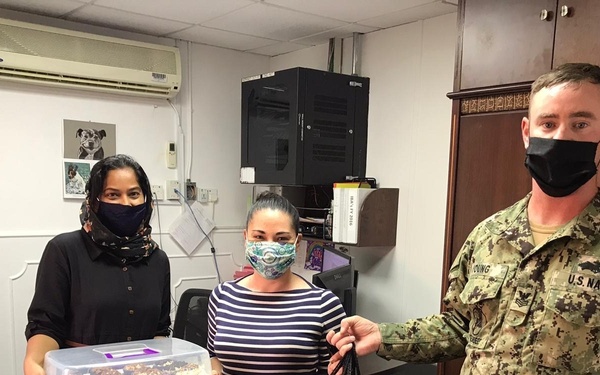 PWD &amp; ASEC Bahrain Earth Day Challenge