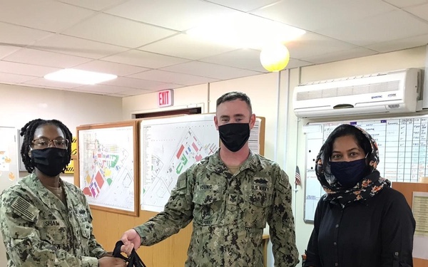 PWD &amp; ASEC Bahrain Earth Day Challenge