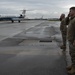 General Lengyel Visits the 121st Air Refueling Wing