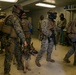 3rd Marine Division conduct MOUT training with Military Working Dogs