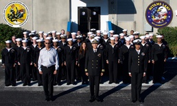 NCTAMS LANT DET Jacksonville Unit Photo