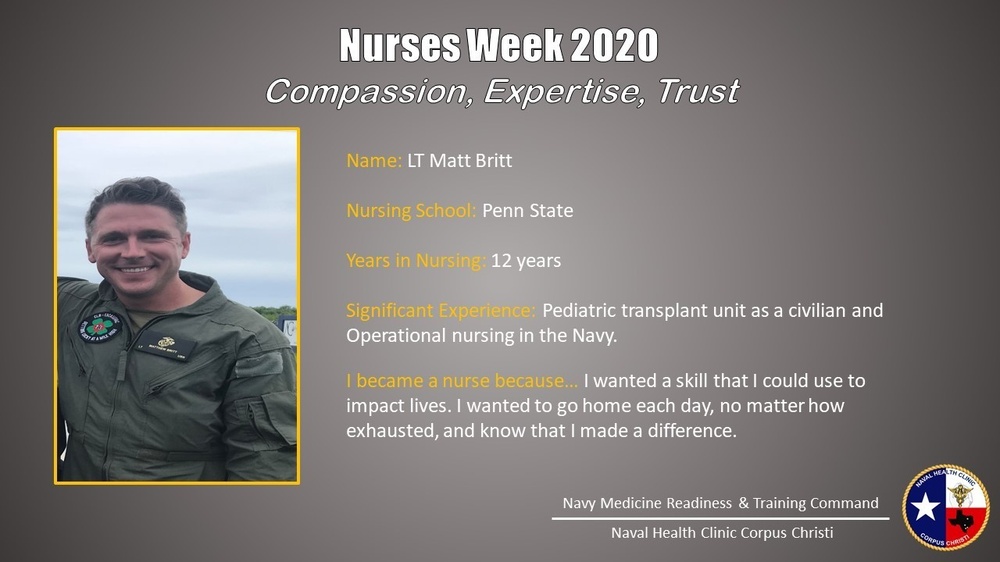 NMRTC-CC Celebrates National Nurses Week