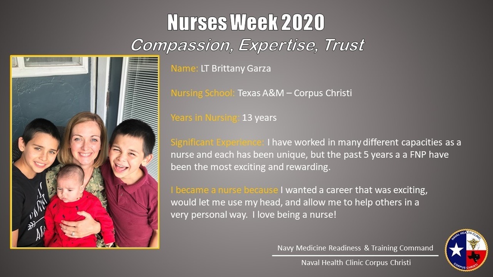 NMRTC-CC Celebrates National Nurses Week