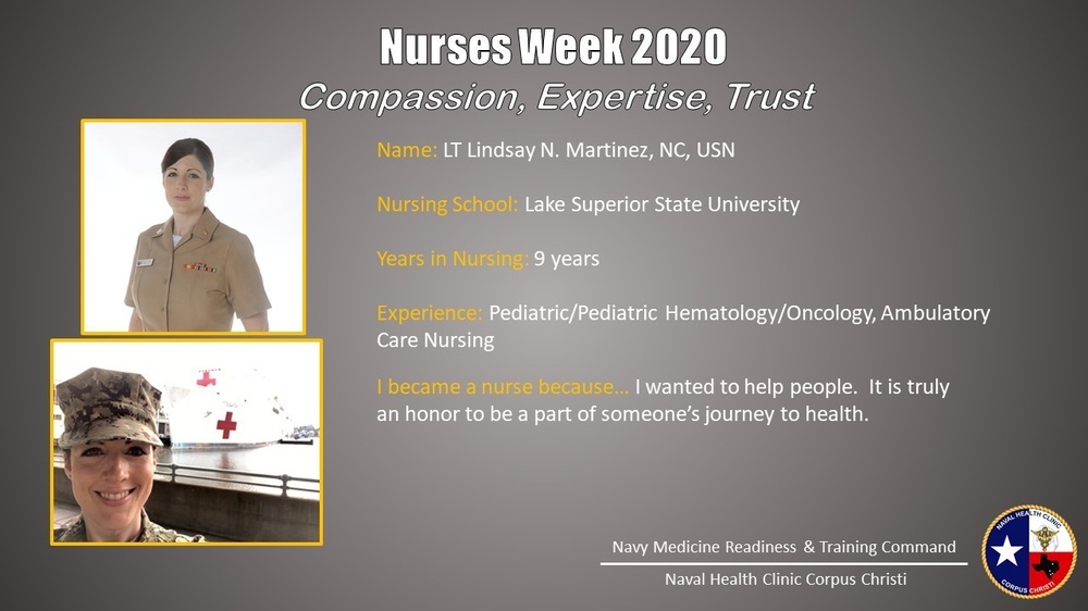 NMRTC-CC Celebrates National Nurses Week