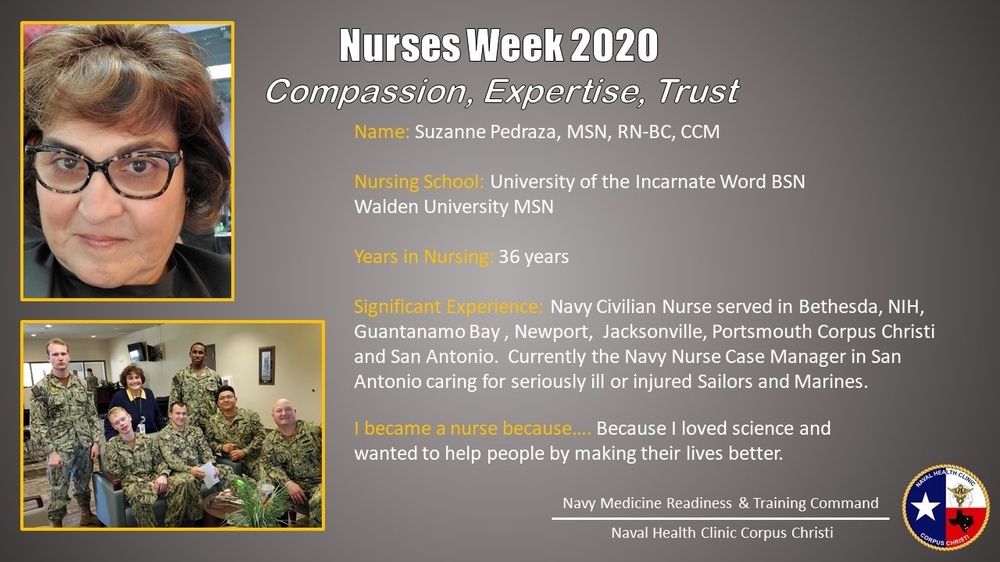 NMRTC-CC Celebrates National Nurses Week