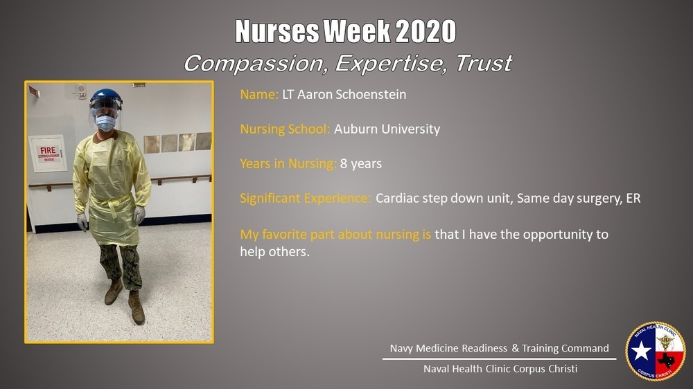 NMRTC-CC Celebrates National Nurses Week