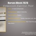 NMRTC-CC Celebrates National Nurses Week