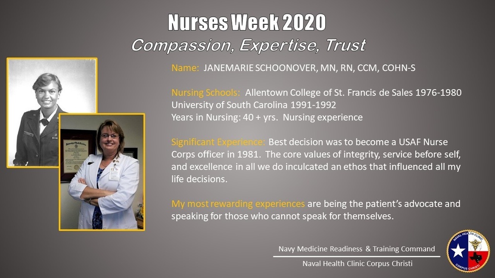 NMRTC-CC Celebrates National Nurses Week