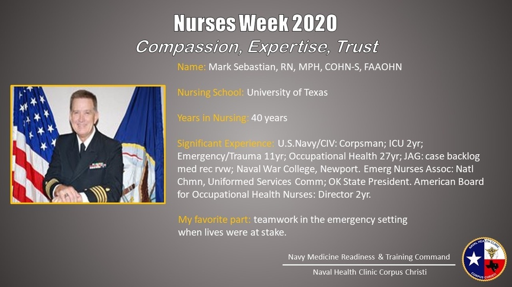 NMRTC-CC Celebrates National Nurses Week