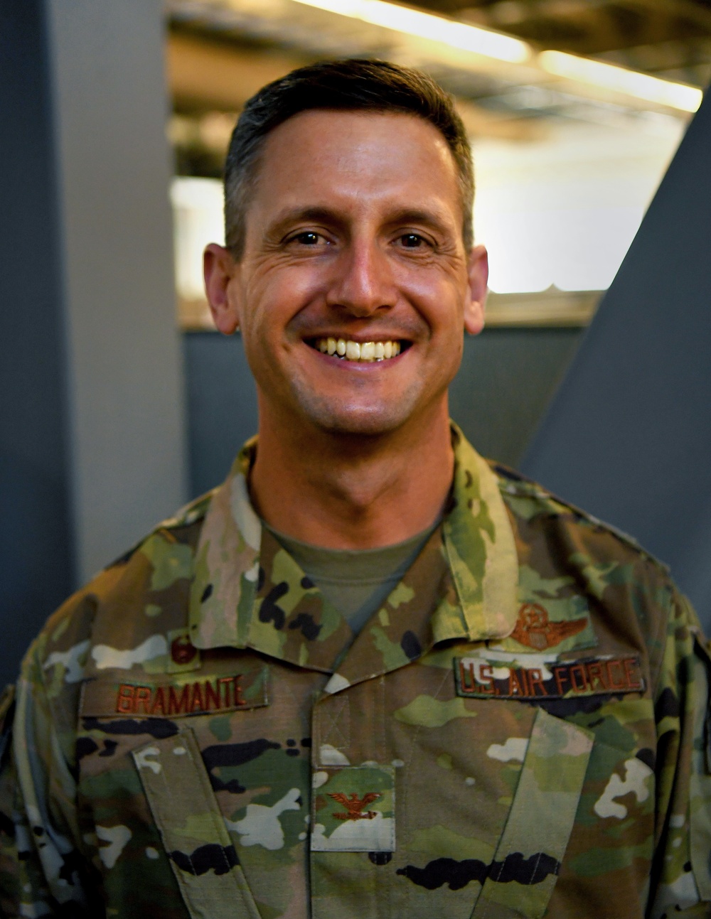 New commander steps in to lead Joint Task Force 115