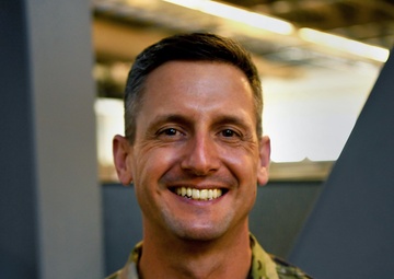 New commander steps in to lead Joint Task Force 115