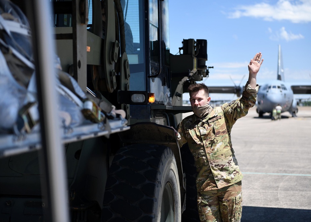 4/12 initiative culminates in 19th AW deployment