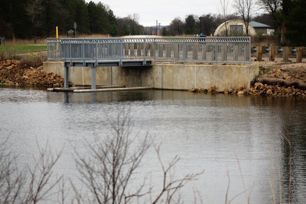 Fort McCoy's Stillwell Lake Recreation Area