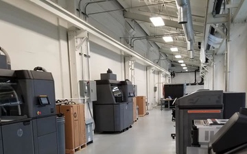 Army’s Advanced Manufacturing Center of Excellence transforms in 18 months