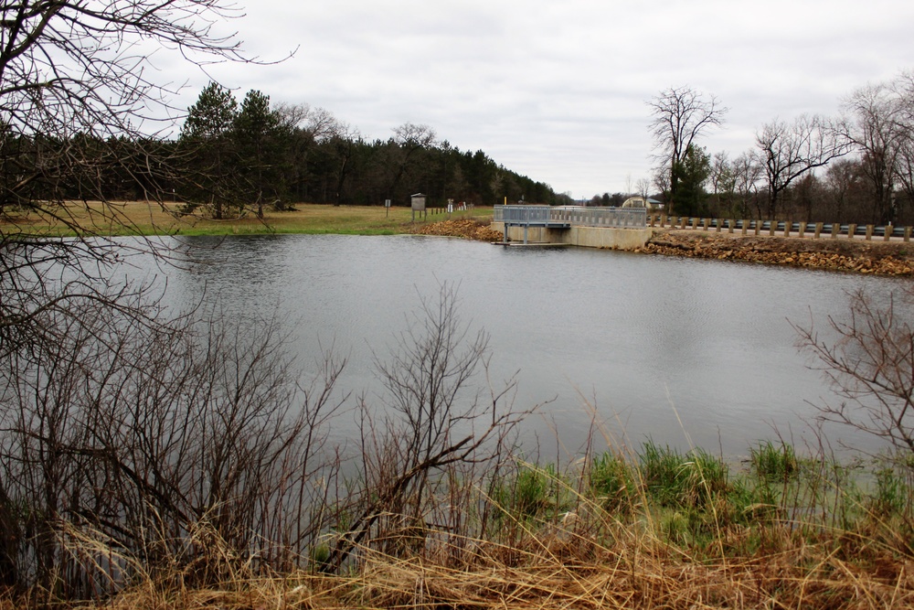 Fort McCoy's Stillwell Lake Recreation Area