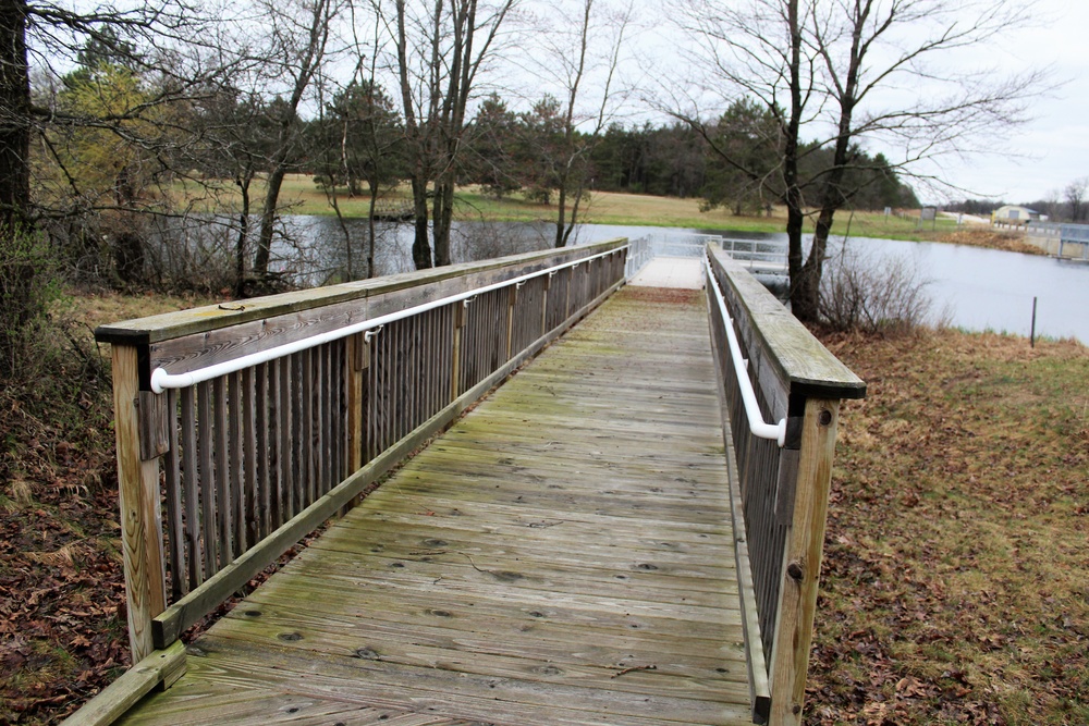 Fort McCoy's Stillwell Lake Recreation Area