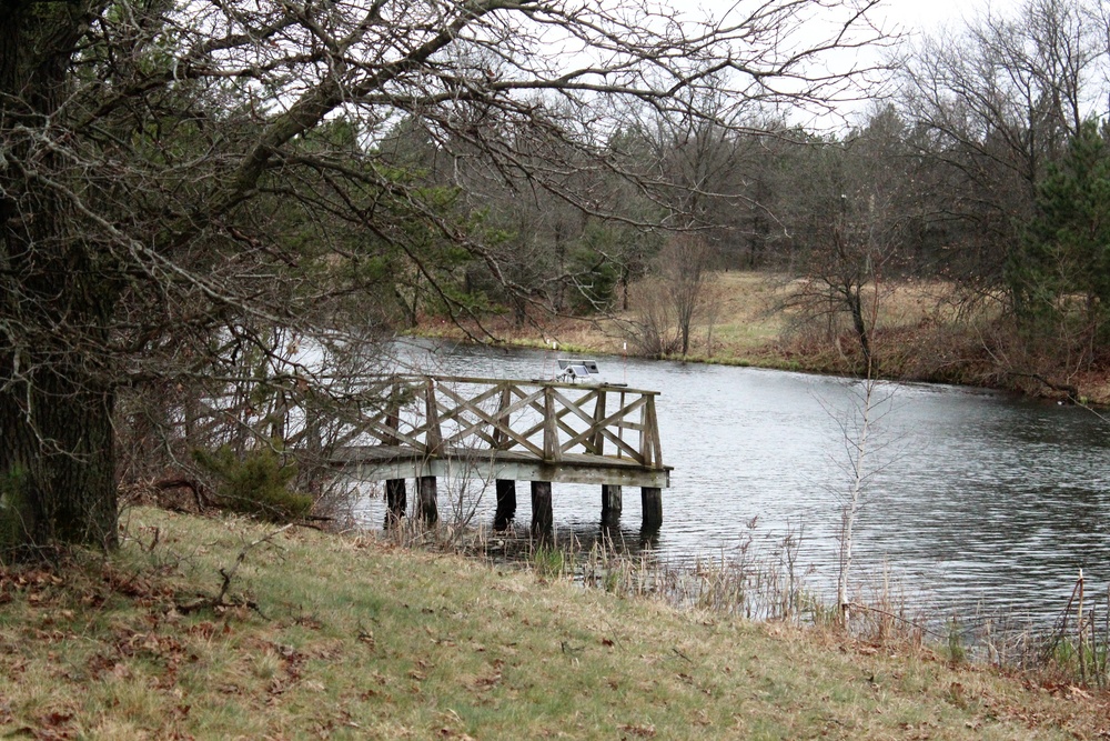 Fort McCoy's Stillwell Lake Recreation Area