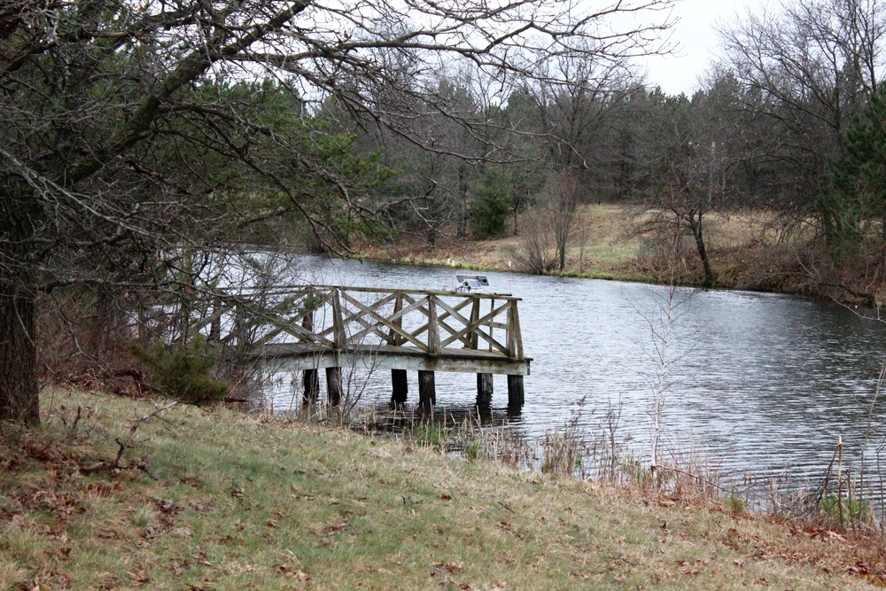 Fort McCoy's Stillwell Lake Recreation Area