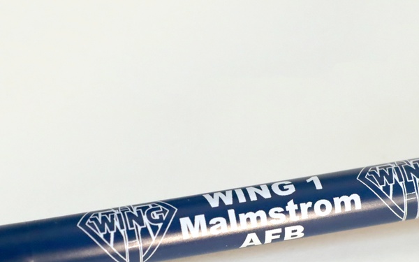 Wing One Rebranding pen