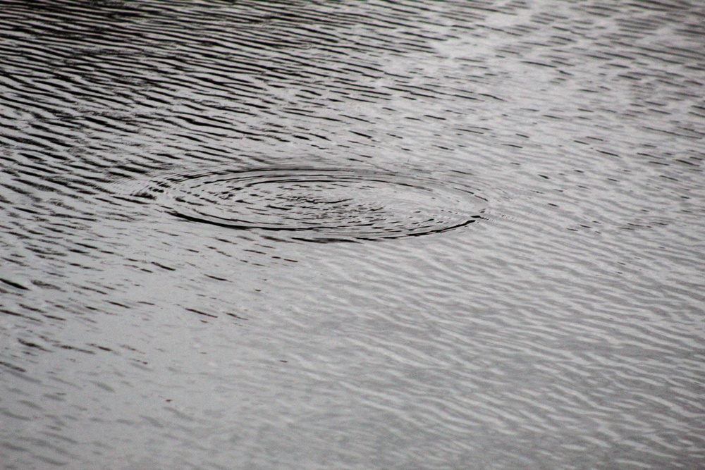 Fort McCoy's Sparta Pond Recreation Area