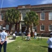 Coast Guard Sector Charleston conducts change of command ceremony