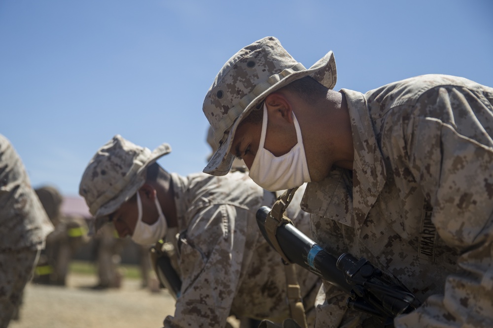 Lima Company Grass Week