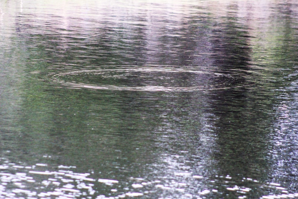 Fort McCoy's Sparta Pond Recreation Area