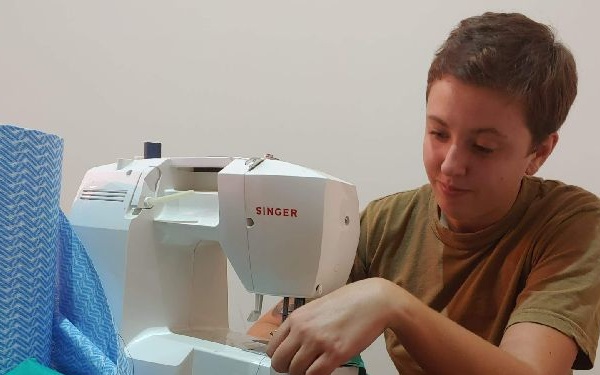 Made with love in Australia by a 2nd WS Airman