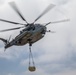 15th MEU Marines Conduct Helicopter Support Team Training