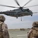 15th MEU Marines Conduct Helicopter Support Team Training