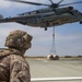 15th MEU Marines Conduct Helicopter Support Team Training