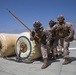 15th MEU Marines Conduct Helicopter Support Team Training