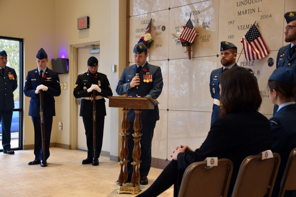 Canadian Remembrance Day