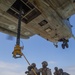 15th MEU Marines Conduct Helicopter Support Team Training