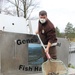 Thousands of rainbow trout stocked at Fort McCoy in time for 2020 fishing season