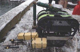 Code Name - The Blowfish Project: DTRA Securing the Waterways