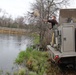 Thousands of rainbow trout stocked at Fort McCoy in time for 2020 fishing season