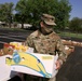 Kentucky Food Bank works with Guard to provide to community