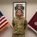 PHC-P Soldier recognized as 2020 MEDCOM Exceptional SARC
