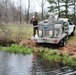 Thousands of rainbow trout stocked at Fort McCoy in time for 2020 fishing season