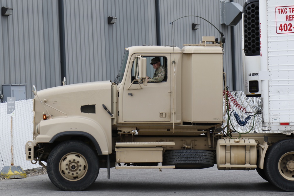 National Guard from Iowa and Neb. help food banks