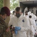 National Guard Soldiers begin nursing home disinfection mission