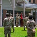 377th TSC Commanding General Returns to NAS JRB New Orleans