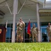 377th TSC Commanding General Returns to NAS JRB New Orleans